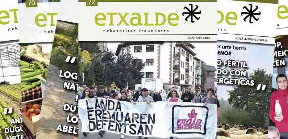 etxalde aldizkariak