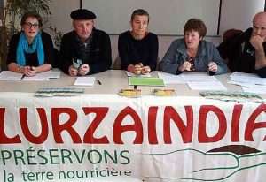 Lurzaindiak kanpaina berria abiatzen du [Etxalde 15]