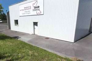 ELB requiere una acción rápida para preservar el matadero de Mauleón