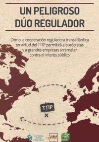 Dossier: «Así gestaron las grandes empresas las negociaciones del TTIP»