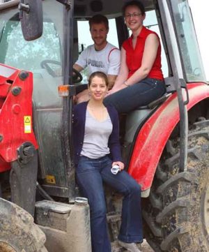 Modelo de cultivo del sindicato Jeunes Agriculteurs: porque el diablo no duerme