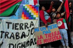 Informe de GRAIN: medio millar de casos de acaparamiento de tierra