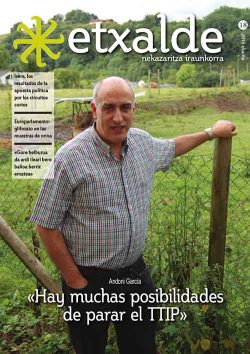 Etxalde 18 (Junio 2016)