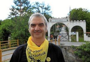 «Los campos de detención y deportación son la vergüenza de la UE» [Carlos Askunze]