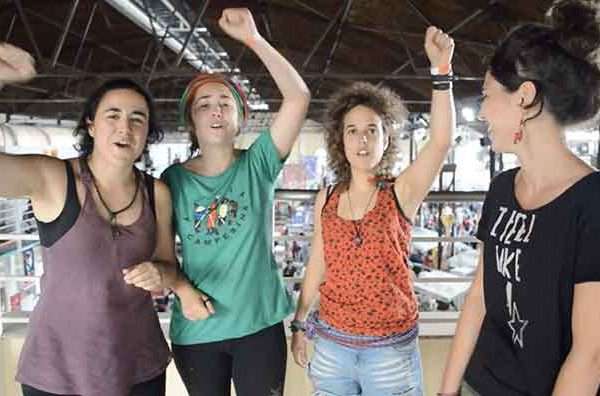 Brasilgo brigadaren 3. bideo Kronika, Belo Horizonte Festibaletik