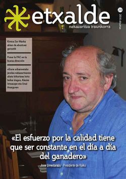 Etxalde 20 (Agosto 2016)
