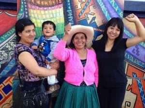 Máxima Acuña, Premio Goldman peruana, ha sido agredida por sicarios de la empresa minera Yanacocha