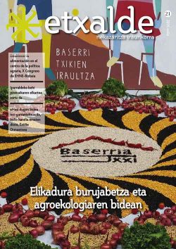 Etxalde 21 (Septiembre 2016)
