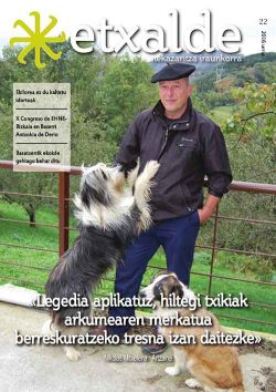 Etxalde 22 (Octubre 2016)