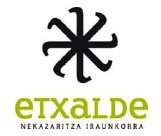 Etxalde logo