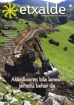 Etxalde 25 (Enero 2017)