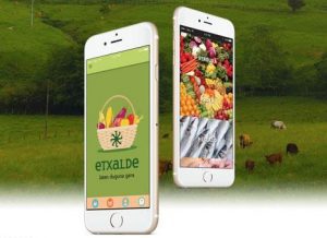 App Etxalde: cómo llenar la cesta de la compra de manera responsable