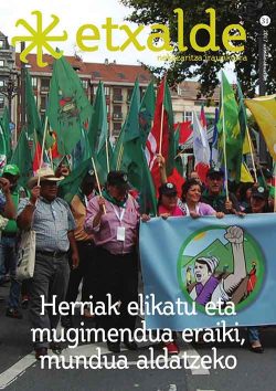 Etxalde 31 (Julio-Agosto 2017)