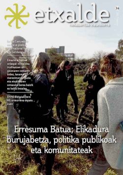 Etxalde 34 (Noviembre 2017)
