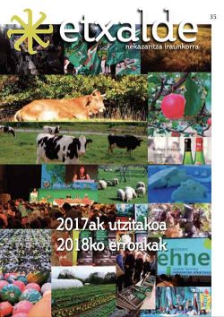 Etxalde 35 (Diciembre 2017)
