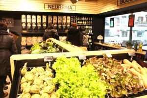 Martxan da bere osotasunean Azoka Plaza, Euskal Herriko produktuen bilgunea