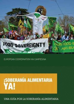 Elikadura-burujabetza berehala! Gida zehatza