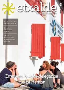 Etxalde 39 (Abril 2018)