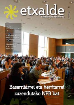 Etxalde 40 (Mayo 2018)