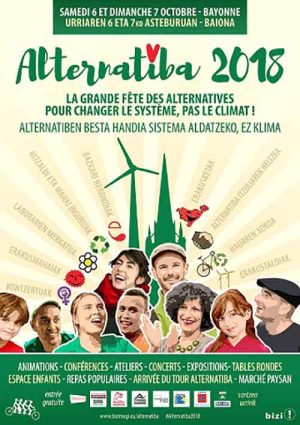 Invitación a firmar un llamamiento de Euskal Herria por el clima