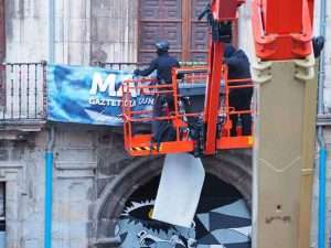 Etxalde sobre el desalojo del gaztetxe Maravillas