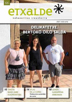 Etxalde 66 (2021 Iraila-Urria)