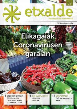 Etxalde 59 (2020 Martxoa-Apirila)