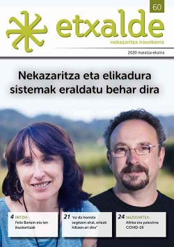 Etxalde 60 (2020 Maiatza-Ekaina)