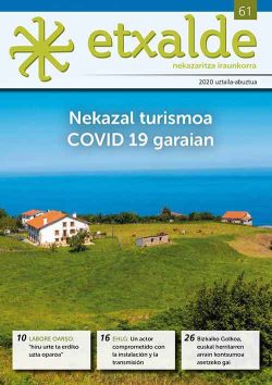 Etxalde 61 (2020 Uztaila-Abuztua)