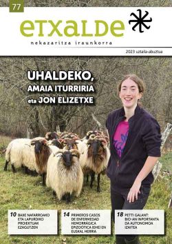 77. Etxalde (2023 Uztaila – Abuztua)