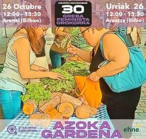 Azoka Gardena 2023