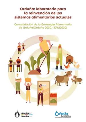 La estrategia alimentaria de Orduña, premiada en la Red de Municipios por la Agroecología
