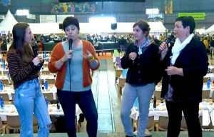 Feria Lurrama 2023 (vídeo Hamaika TB)