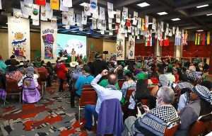 8ª Conferencia Internacional de La Vía Campesina: la conexión entre la crisis climática, la migración y la inestabilidad política