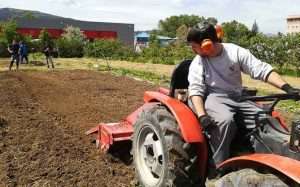 La Diputación de Gipuzkoa destinará 1.125.000 euros en 2024 para baserritarras menores de 40 años