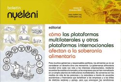 Boletín Nyéléni 54 (diciembre 2023)