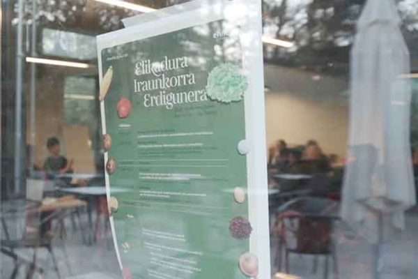 Video Foro La alimentacion Sostenible en el centro