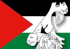 Sindicatos y Etxalde se suman a la «Semana de solidaridad activa» de Gernika-Palestina