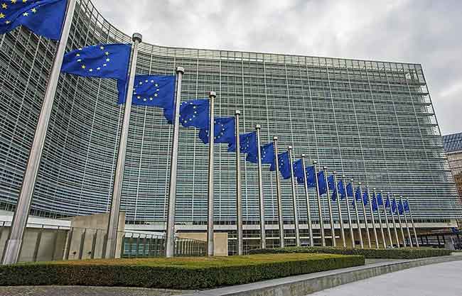 Union Europea Bruselas