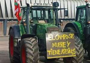 Angela Hilmi y Emile Frison: “Protestas de agricultores: el giro equivocado”