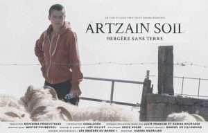 Se estrena en los cines de Iparralde el documental “Artzain soil”