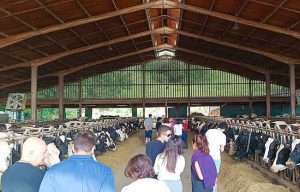 Europako esnetarako behien sektoreak Euskadi bisitatuko du garapen jasangarrirako teknika hobeen bila