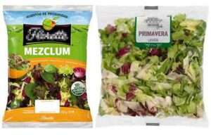 El 81% de las ensaladas envasadas contiene residuos de pesticidas