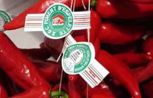 La cosecha de los productores de pimiento de Ezpeleta será un 40% inferior a la normal