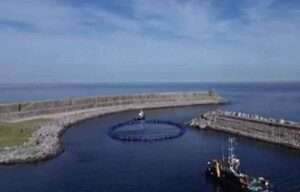 Las inquietudes generadas por el proyecto del vivero de atún, a debate en Getaria