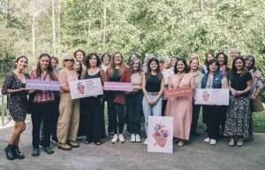 Saioa Alvarez: «Queremos hacer ver que las mujeres baserritarras también son emprendedoras»