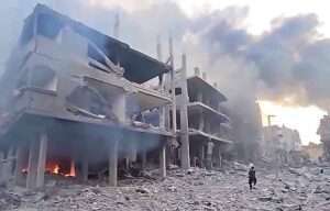 La ocupación israelí «no ha dejado cimientos para la vida» en Palestina