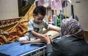 Gaza tiene ahora el mayor número de niños amputados per cápita del mundo, según UNRWA