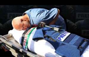 El Gobierno de Israel ha asesinado a más de 145 periodistas en el último año