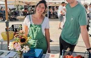 Campaña de apoyo a la agricultora de Hendaia Anne-Laure Cabrol